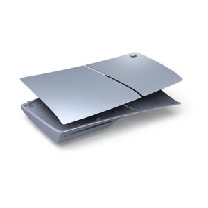 کاور PS5 اسلیم - نقره‌ای