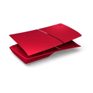 کاور PS5 اسلیم - قرمز