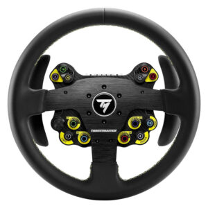 فرمان بازی Thrustmaster EVO Racing 32R Leather
