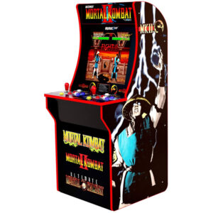 دستگاه آرکید Arcade 1Up - نسخه بازی Mortal Kombat