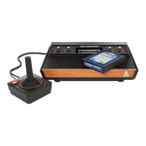 Atari 2600 plus