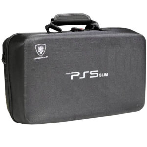 کیف Deadskull برای PS5 اسلیم - سیاه