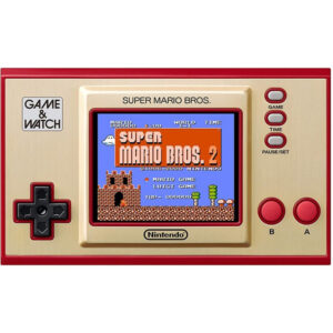 کنسول Nintendo Game & Watch - نسخه بازی Super Mario Bros