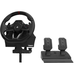 فرمان بازی HORI Racing Wheel Apex | پلی استیشن 4