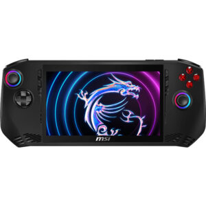 کنسول دستی MSI Claw A1M - پردازنده Intel Core Ultra 7 - حافظه یک ترابایت