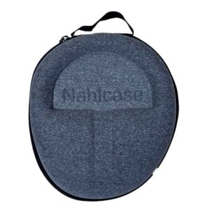 کیف هدست Nahl - طرح نقره‌ای/سیاه